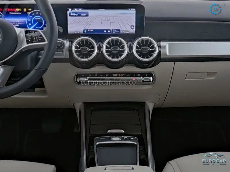 Mercedes-Benz EQB