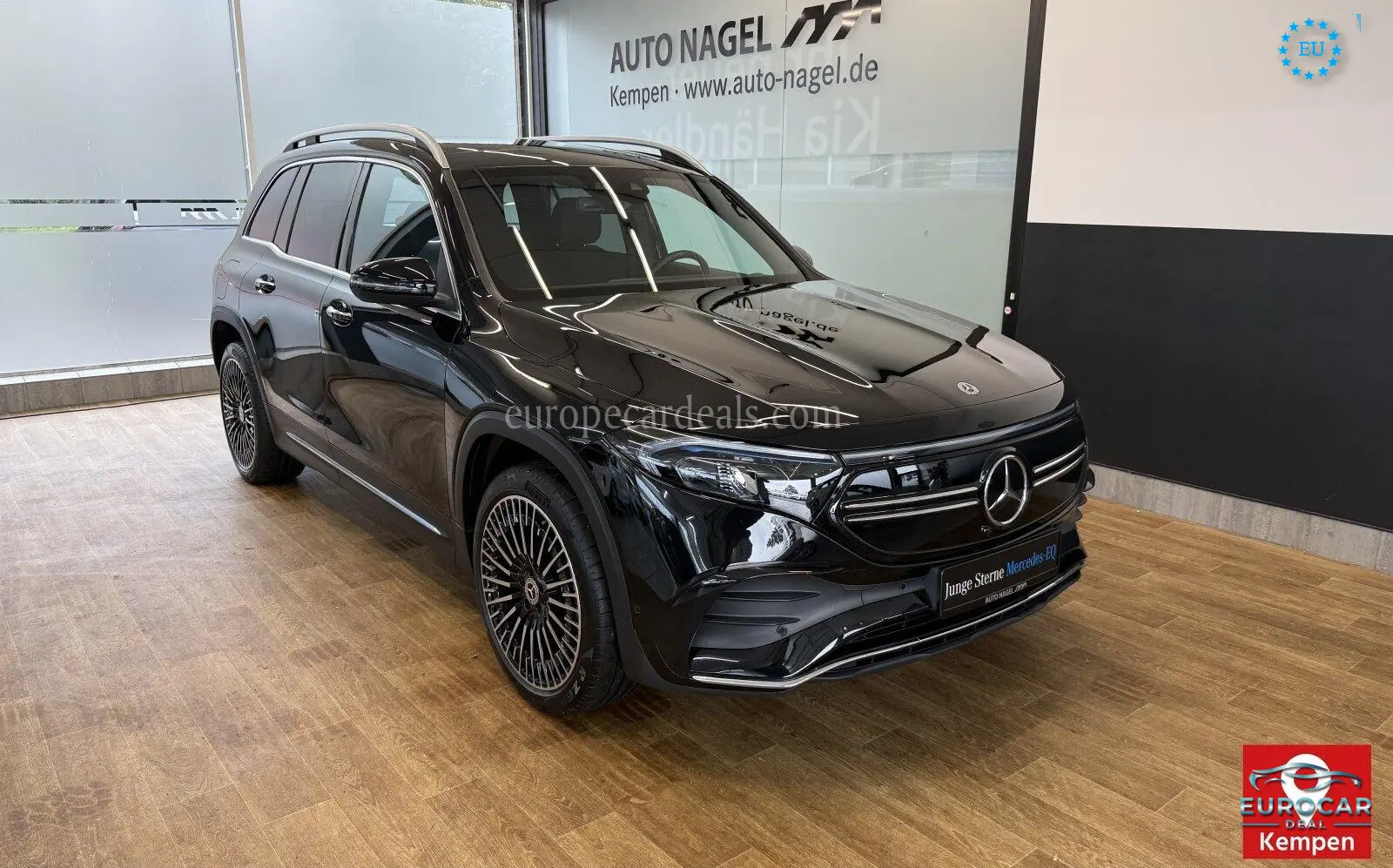 Mercedes-Benz EQB