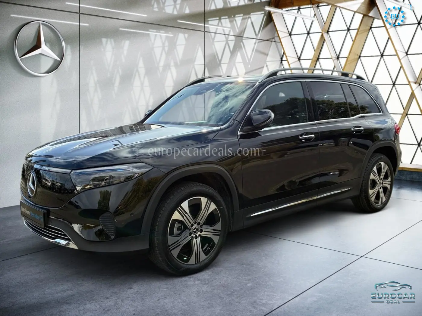 Mercedes-Benz EQB