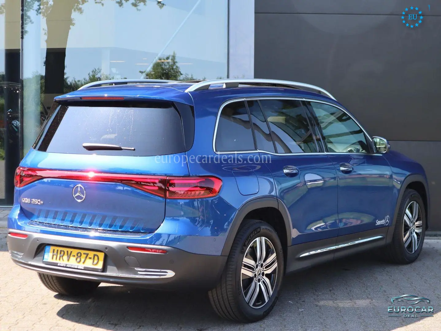 Mercedes-Benz EQB