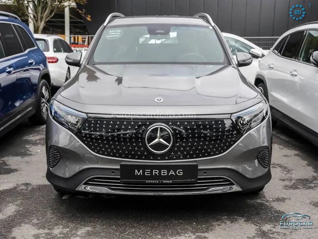 Mercedes-Benz EQB