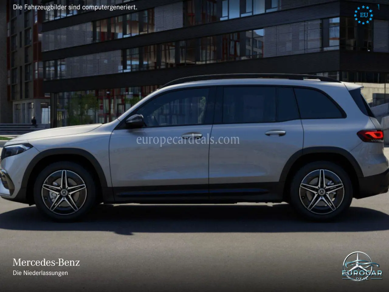 Mercedes-Benz EQB