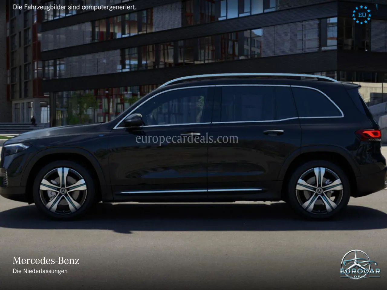 Mercedes-Benz EQB