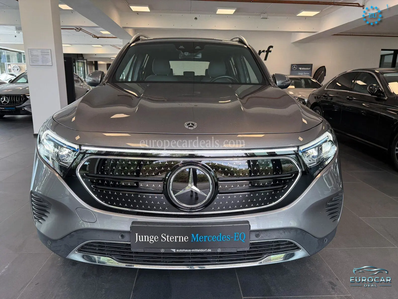 Mercedes-Benz EQB