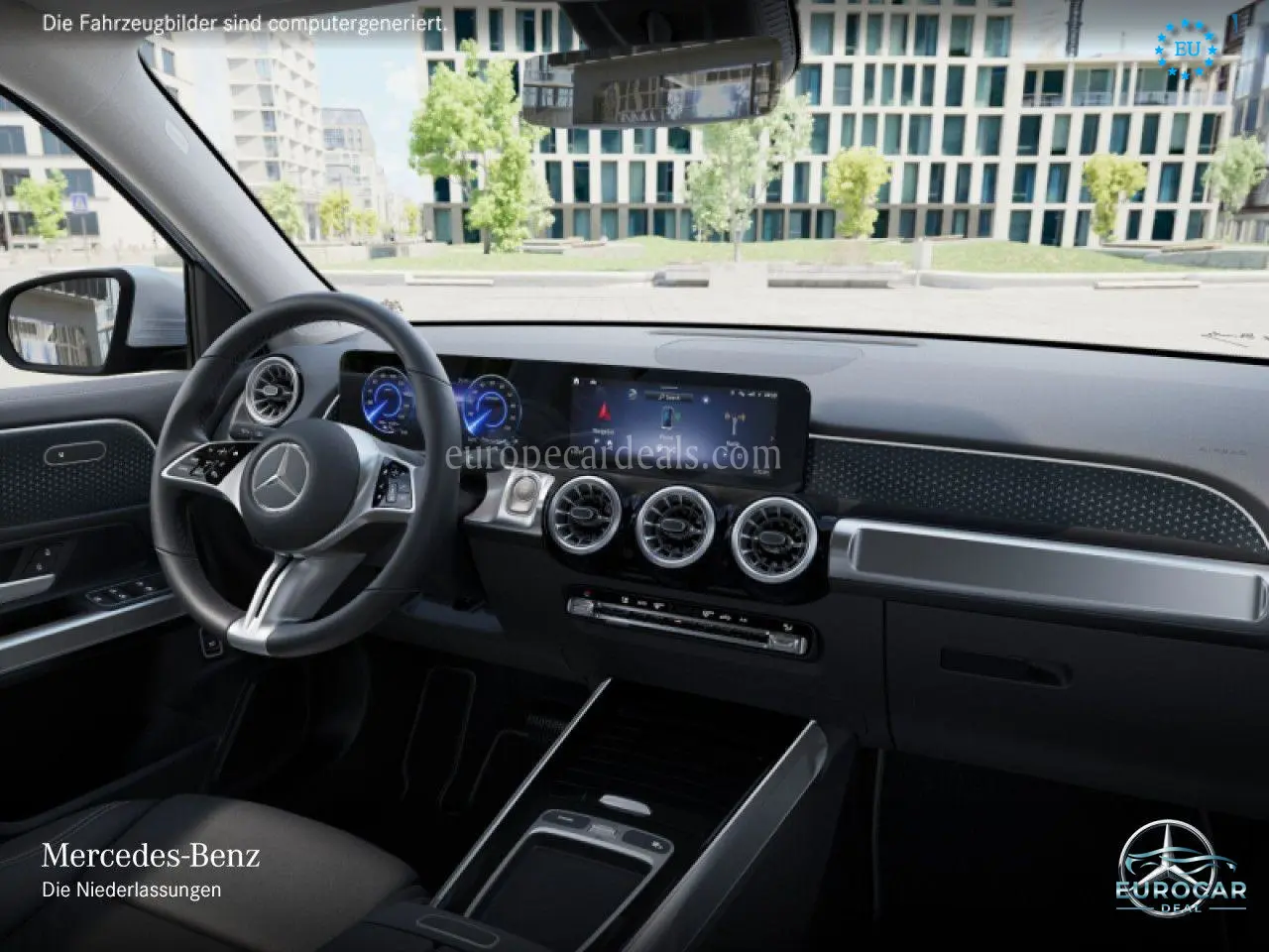 Mercedes-Benz EQB