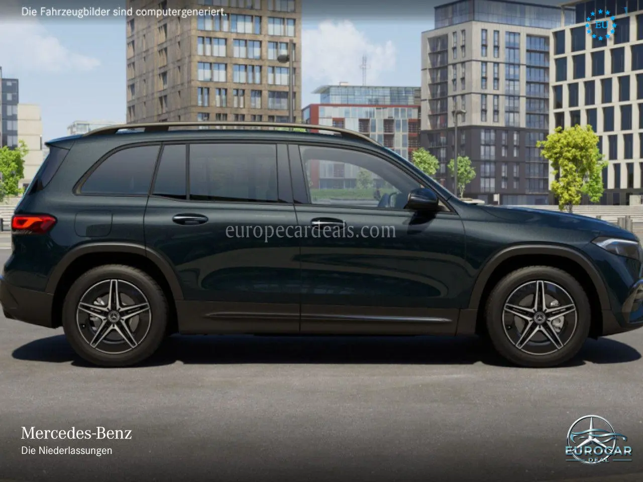 Mercedes-Benz EQB