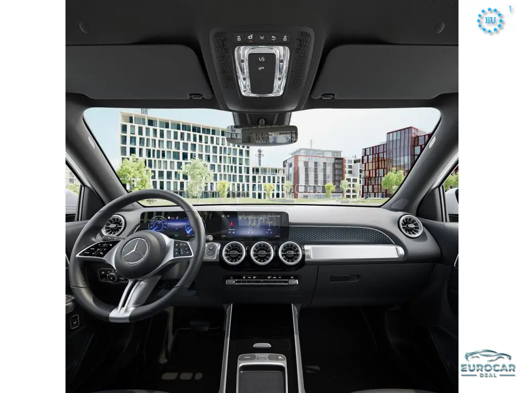 Mercedes-Benz EQB