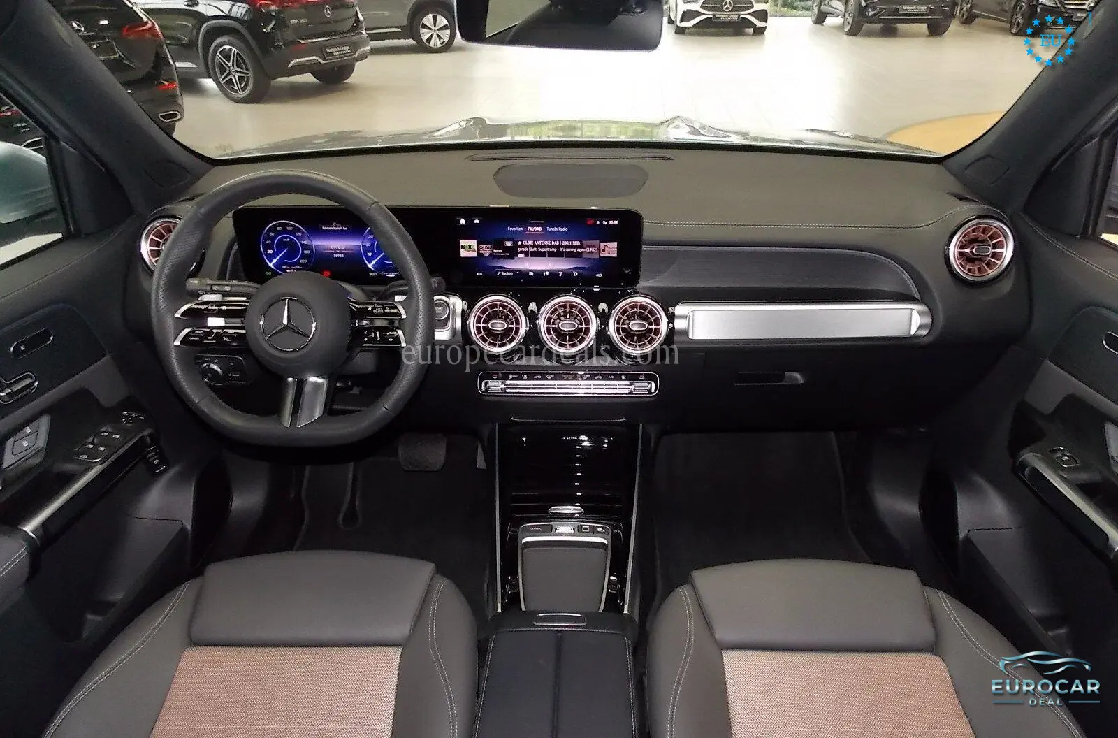 Mercedes-Benz EQB