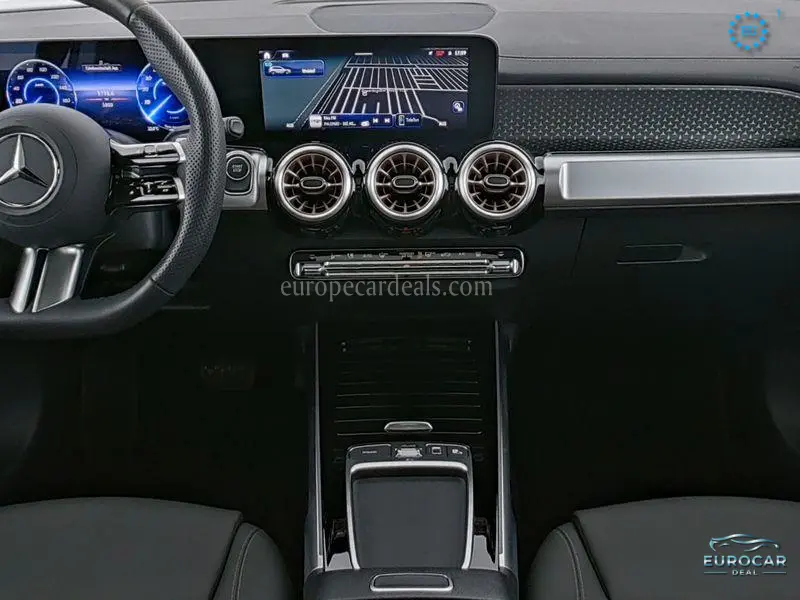 Mercedes-Benz EQB
