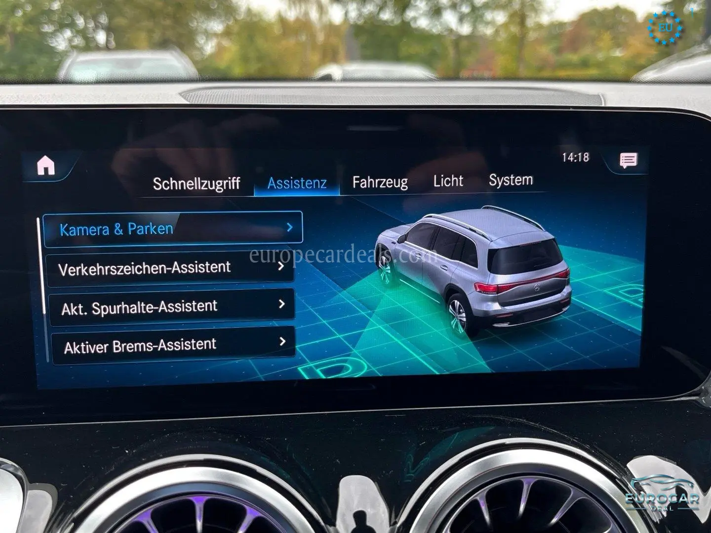 Mercedes-Benz EQB