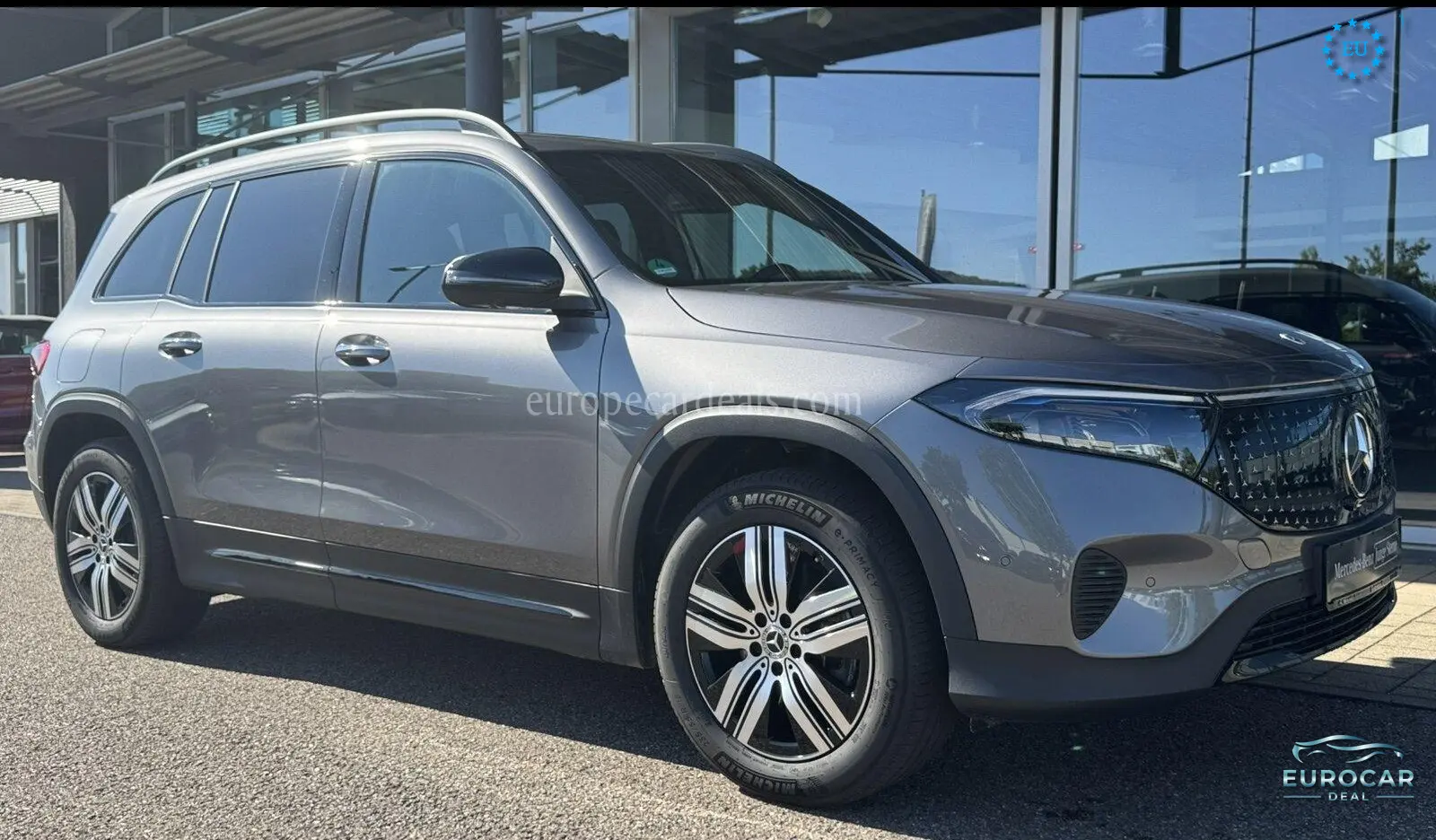 Mercedes-Benz EQB