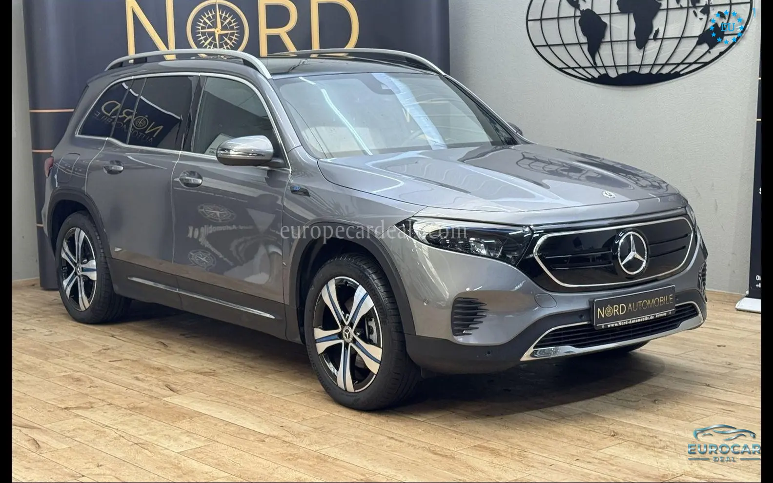 Mercedes-Benz EQB