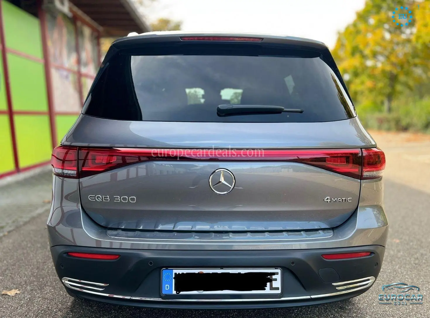 Mercedes-Benz EQB