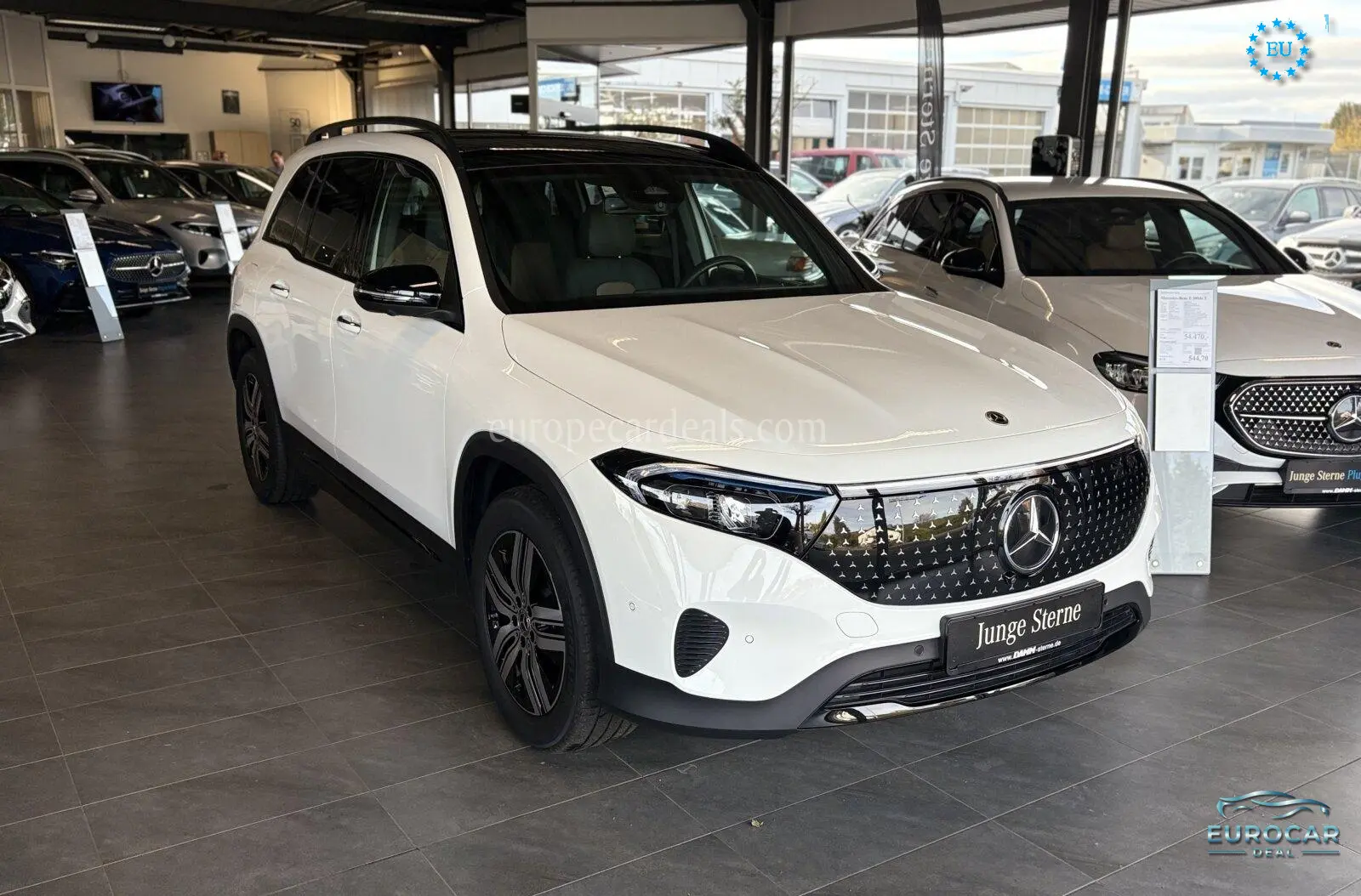Mercedes-Benz EQB