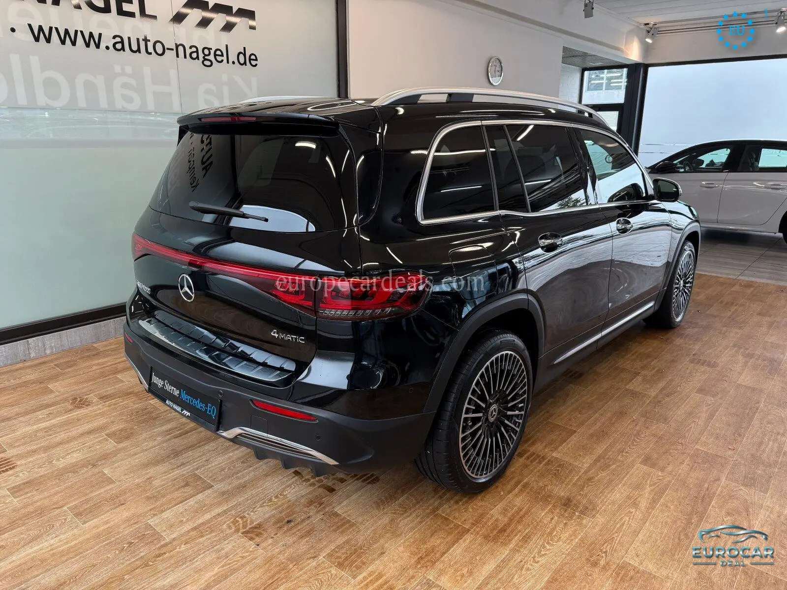 Mercedes-Benz EQB