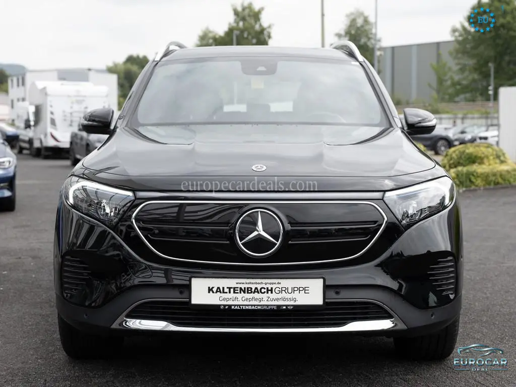 Mercedes-Benz EQB