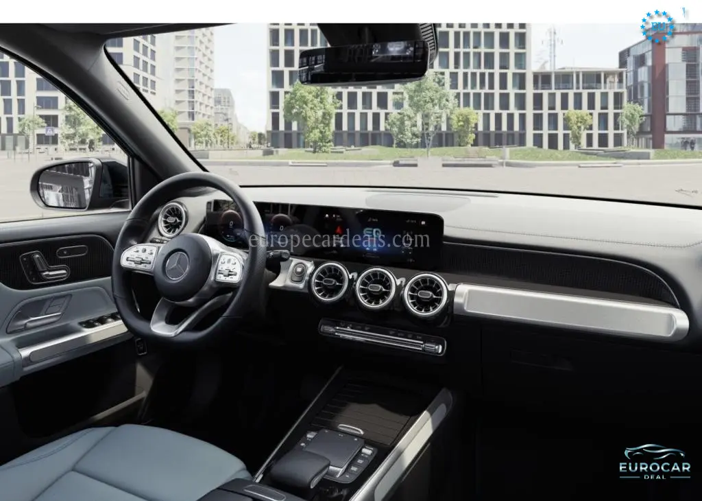 Mercedes-Benz EQB
