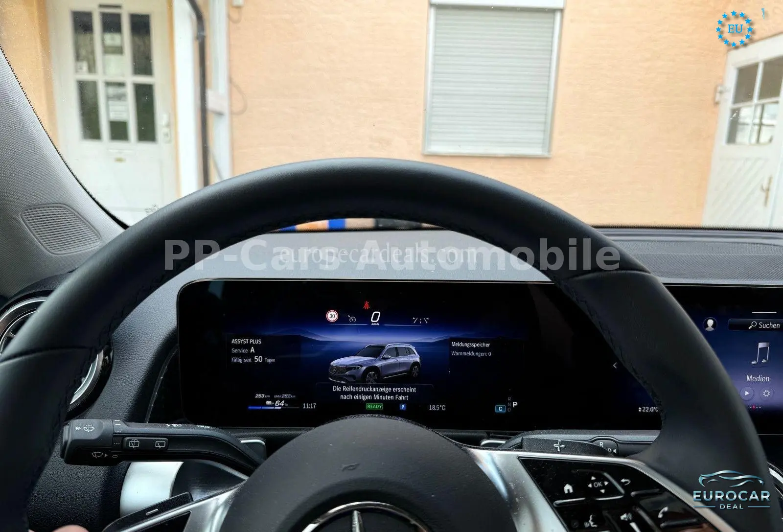 Mercedes-Benz EQB