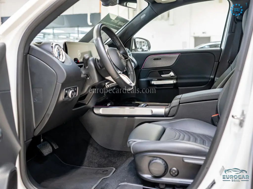 Mercedes-Benz EQB