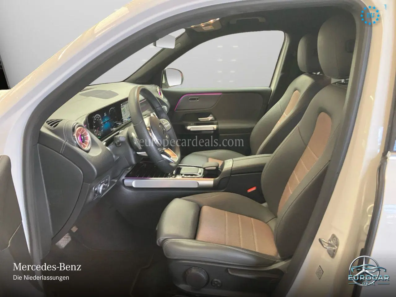 Mercedes-Benz EQB