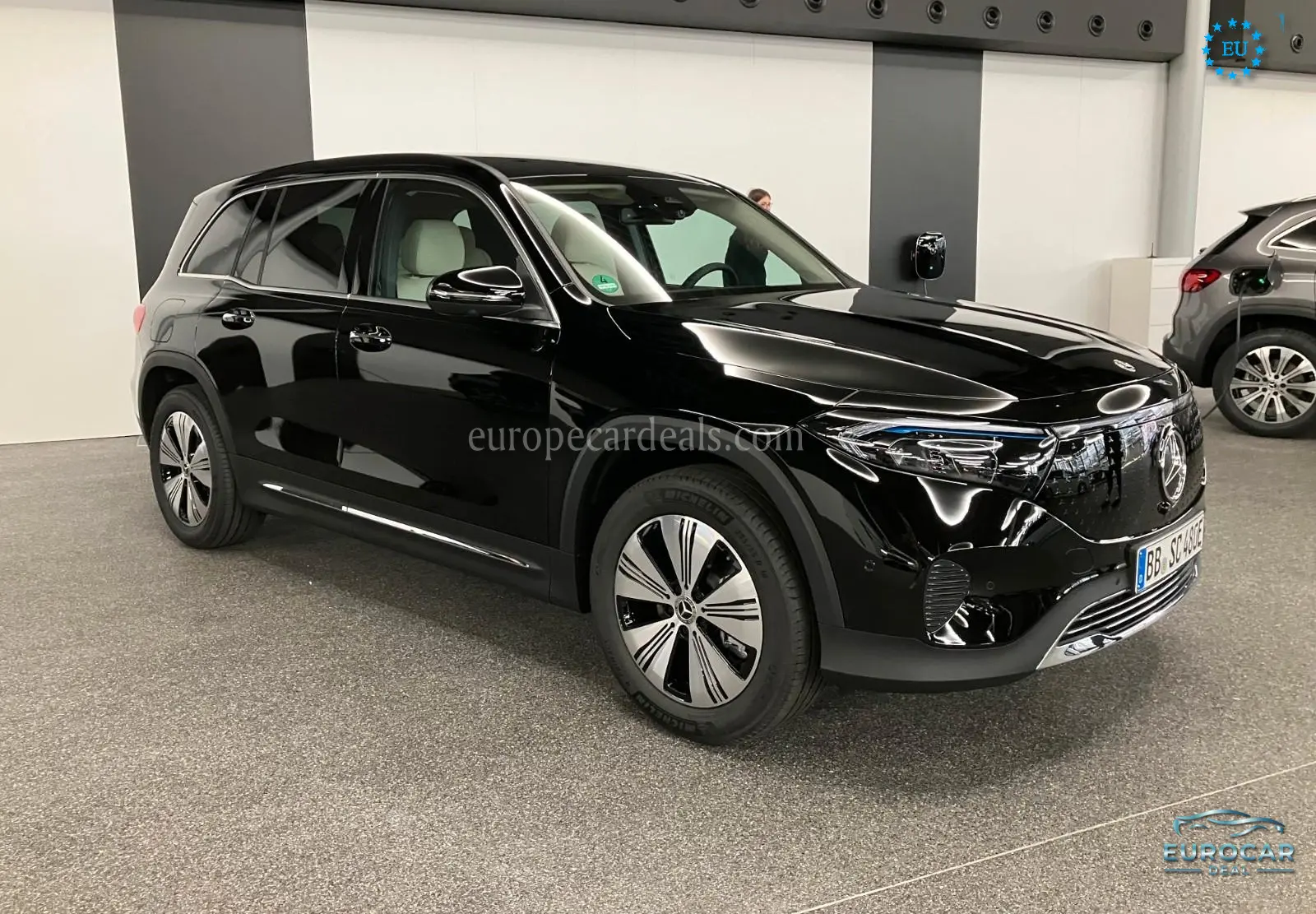 Mercedes-Benz EQB