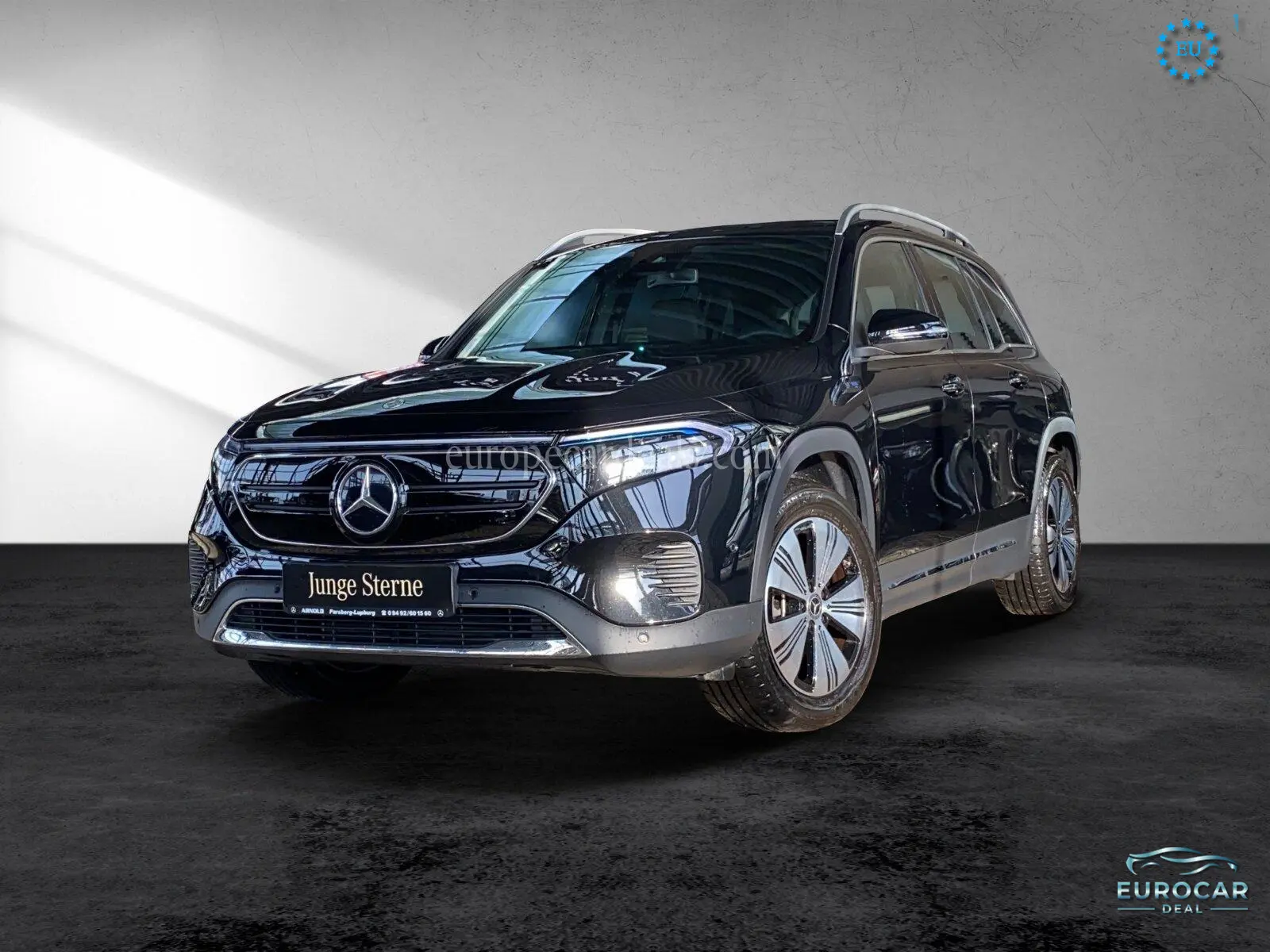 Mercedes-Benz EQB