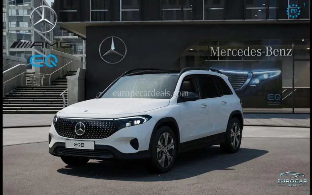 Mercedes-Benz EQB