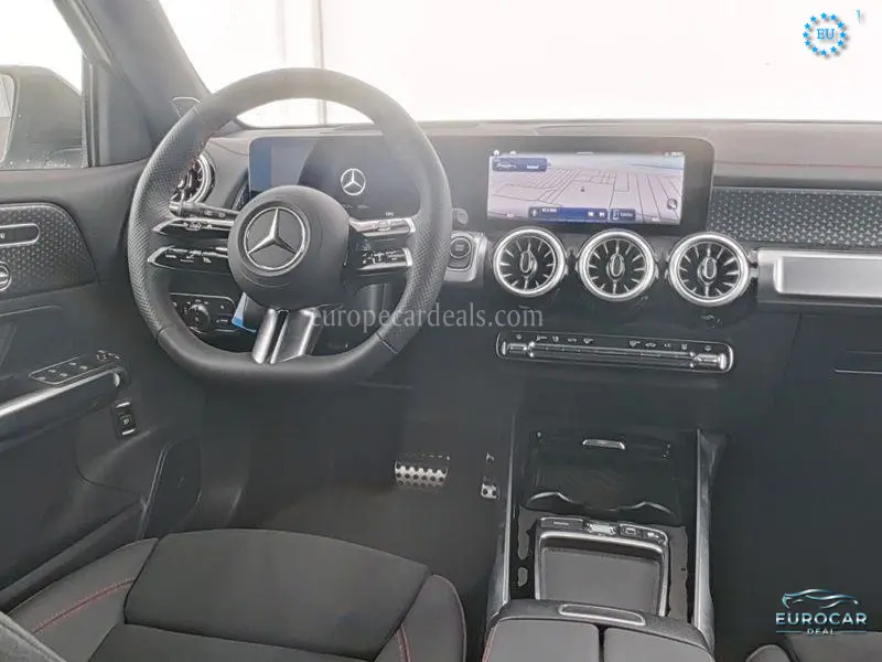 Mercedes-Benz EQB