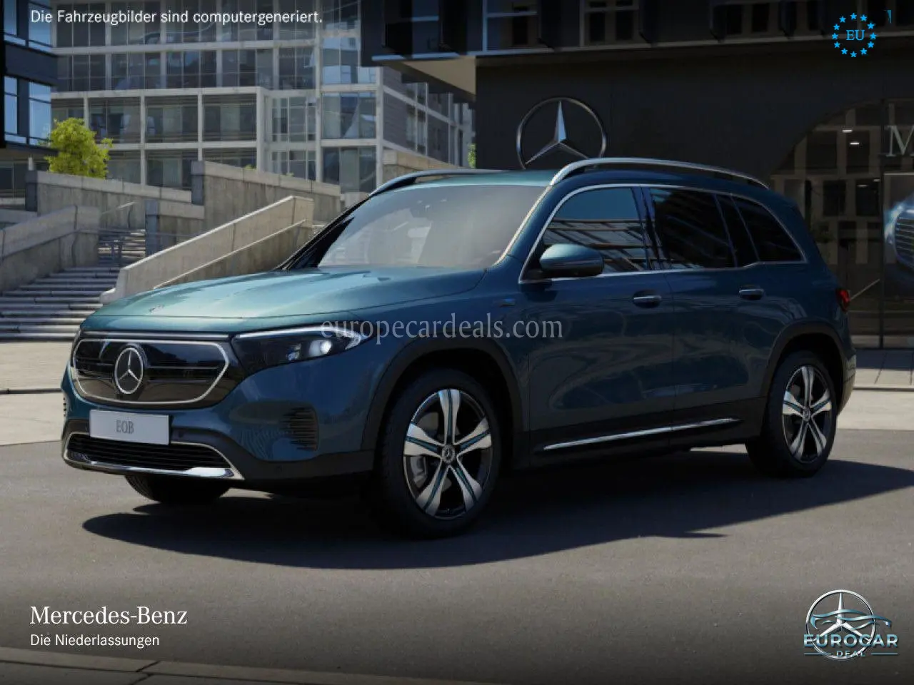 Mercedes-Benz EQB