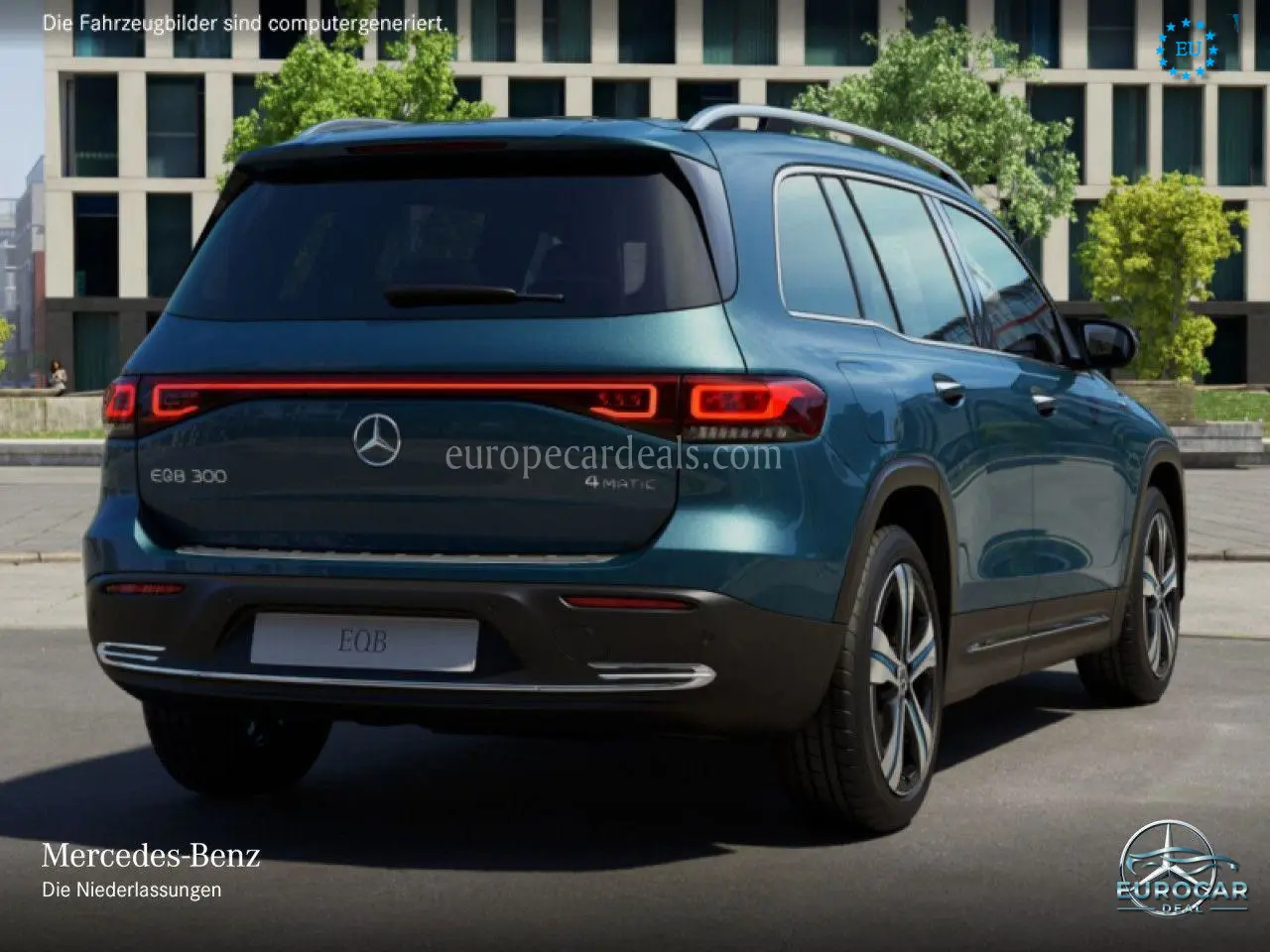 Mercedes-Benz EQB
