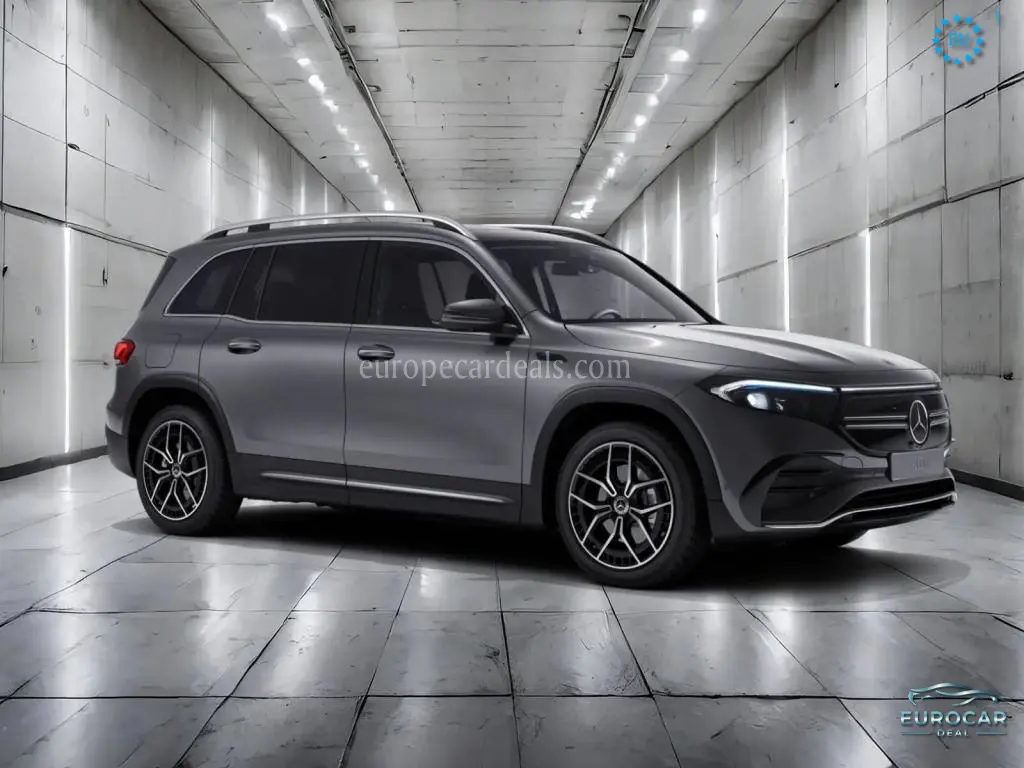Mercedes-Benz EQB