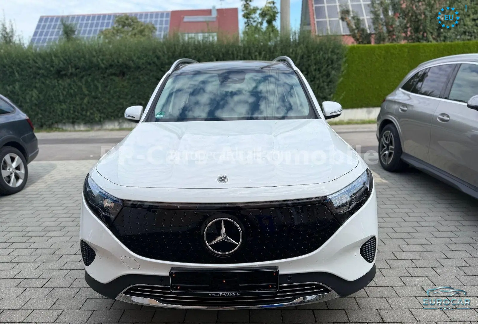 Mercedes-Benz EQB