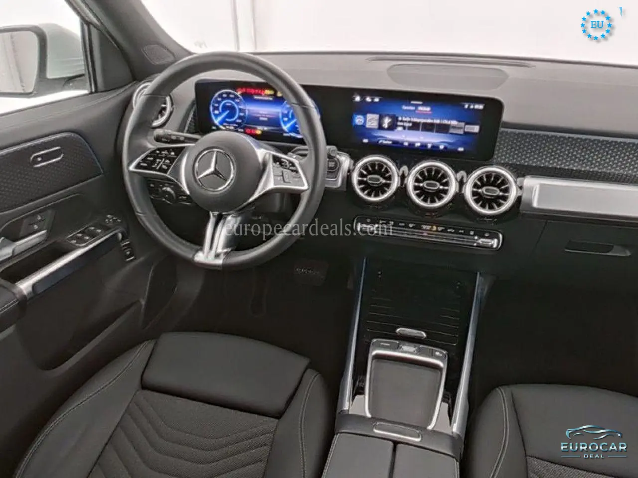 Mercedes-Benz EQB
