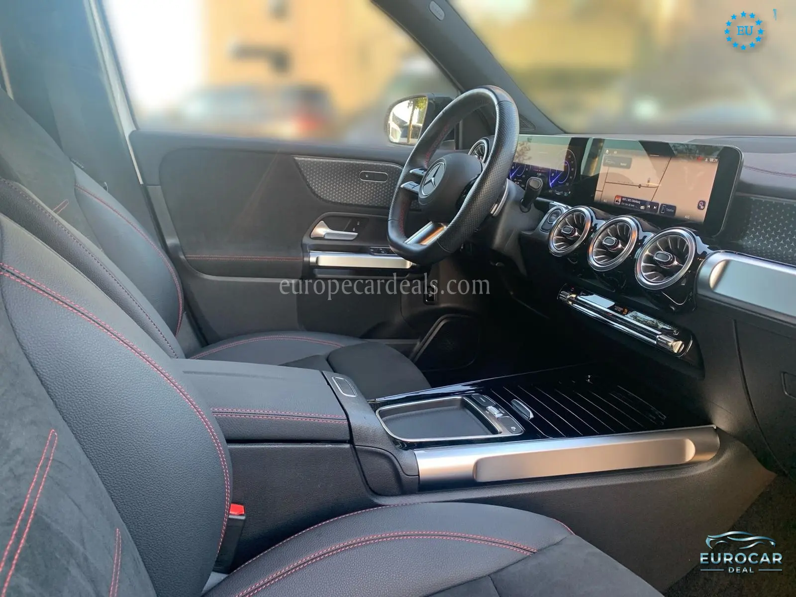 Mercedes-Benz EQB