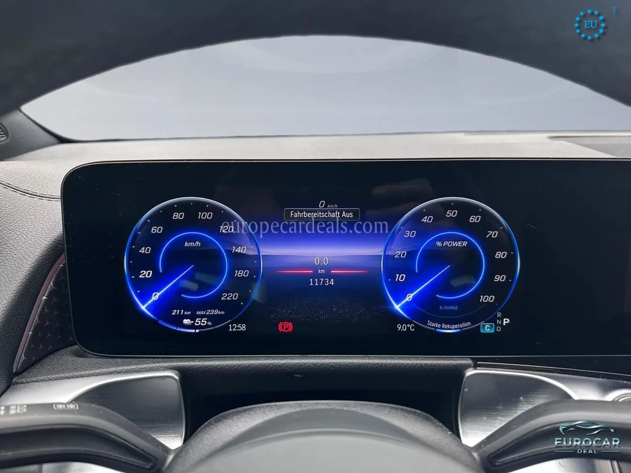 Mercedes-Benz EQB