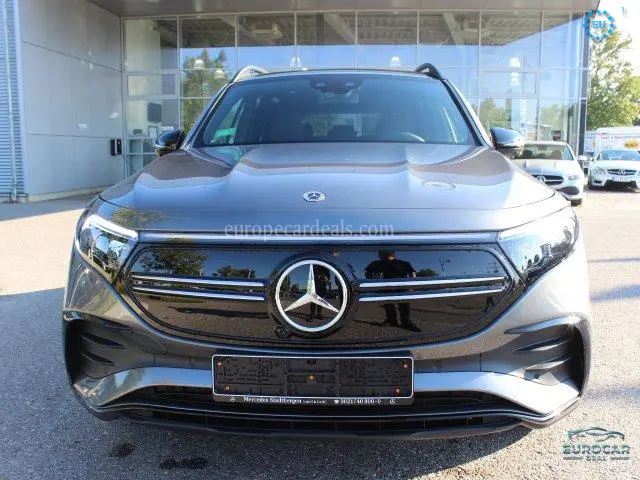 Mercedes-Benz EQB