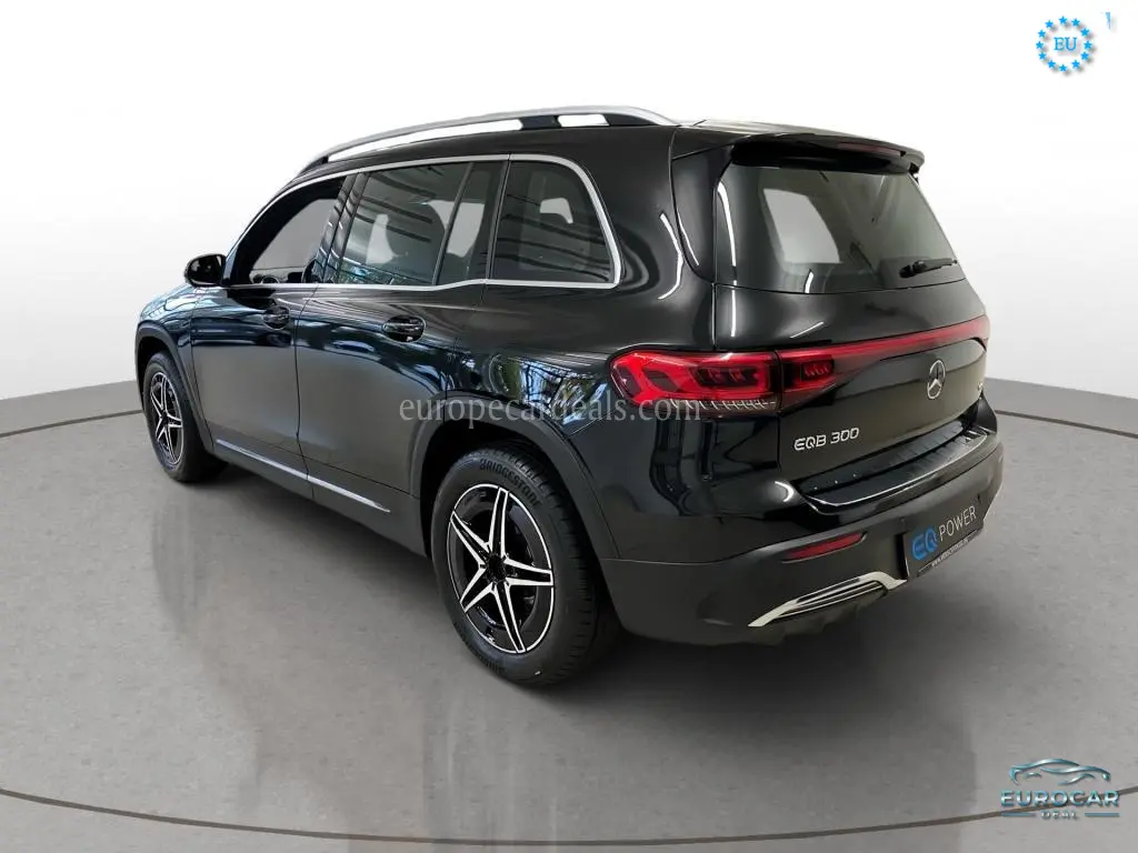Mercedes-Benz EQB