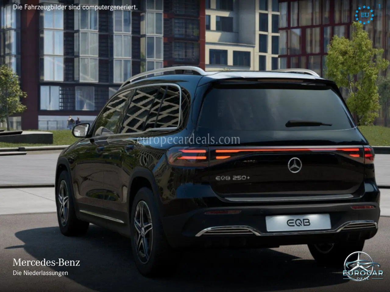 Mercedes-Benz EQB
