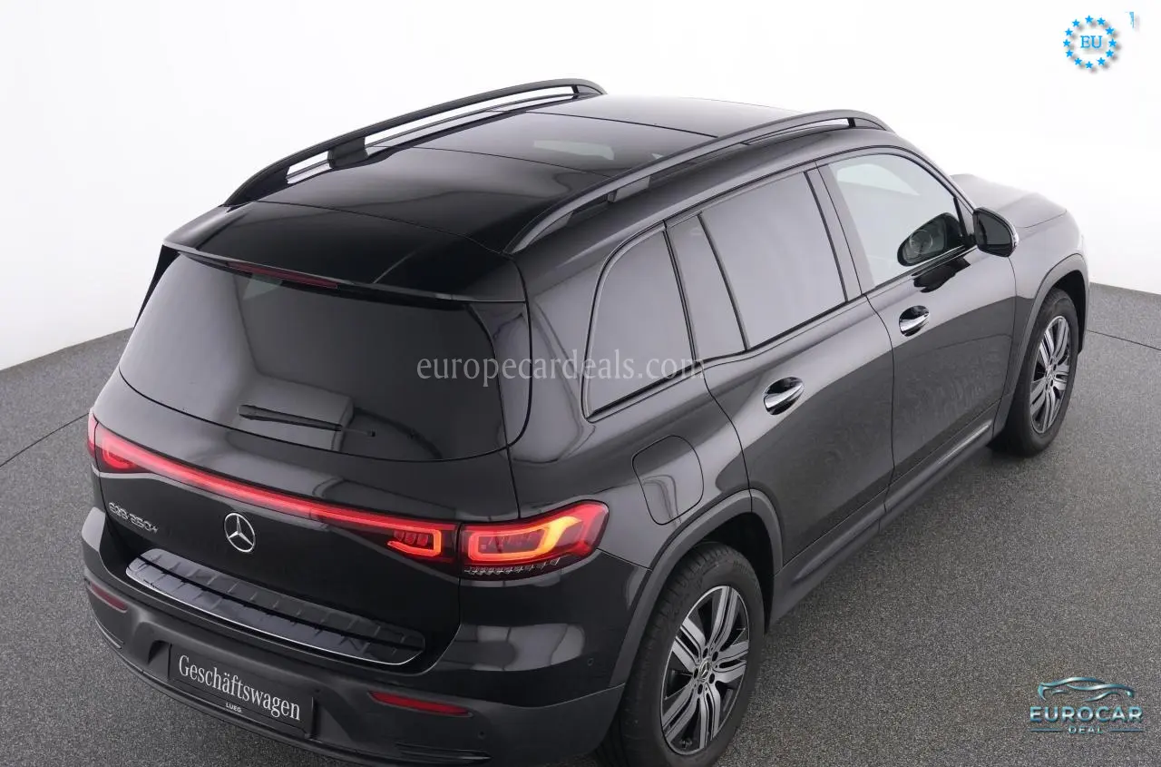 Mercedes-Benz EQB