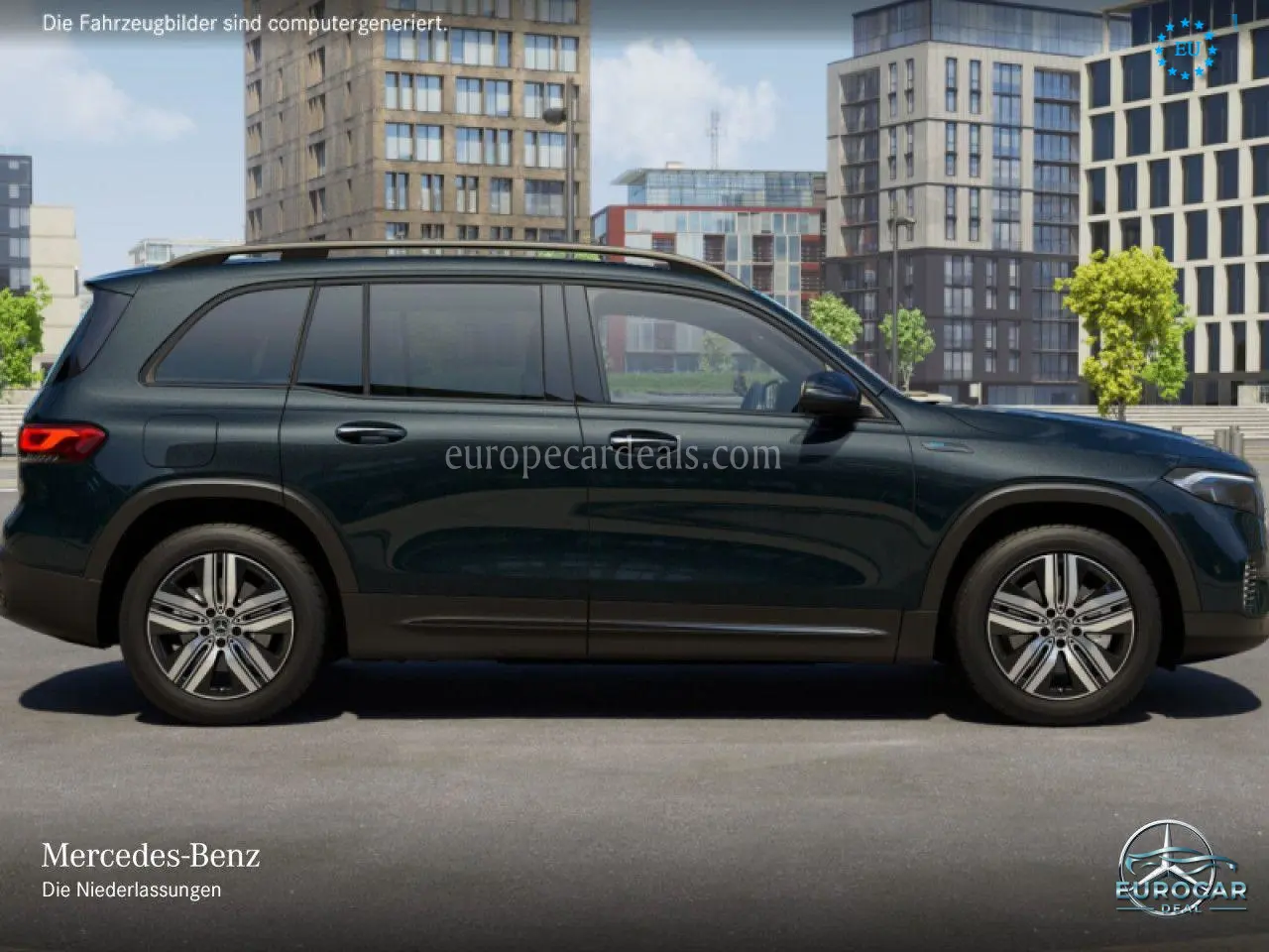 Mercedes-Benz EQB