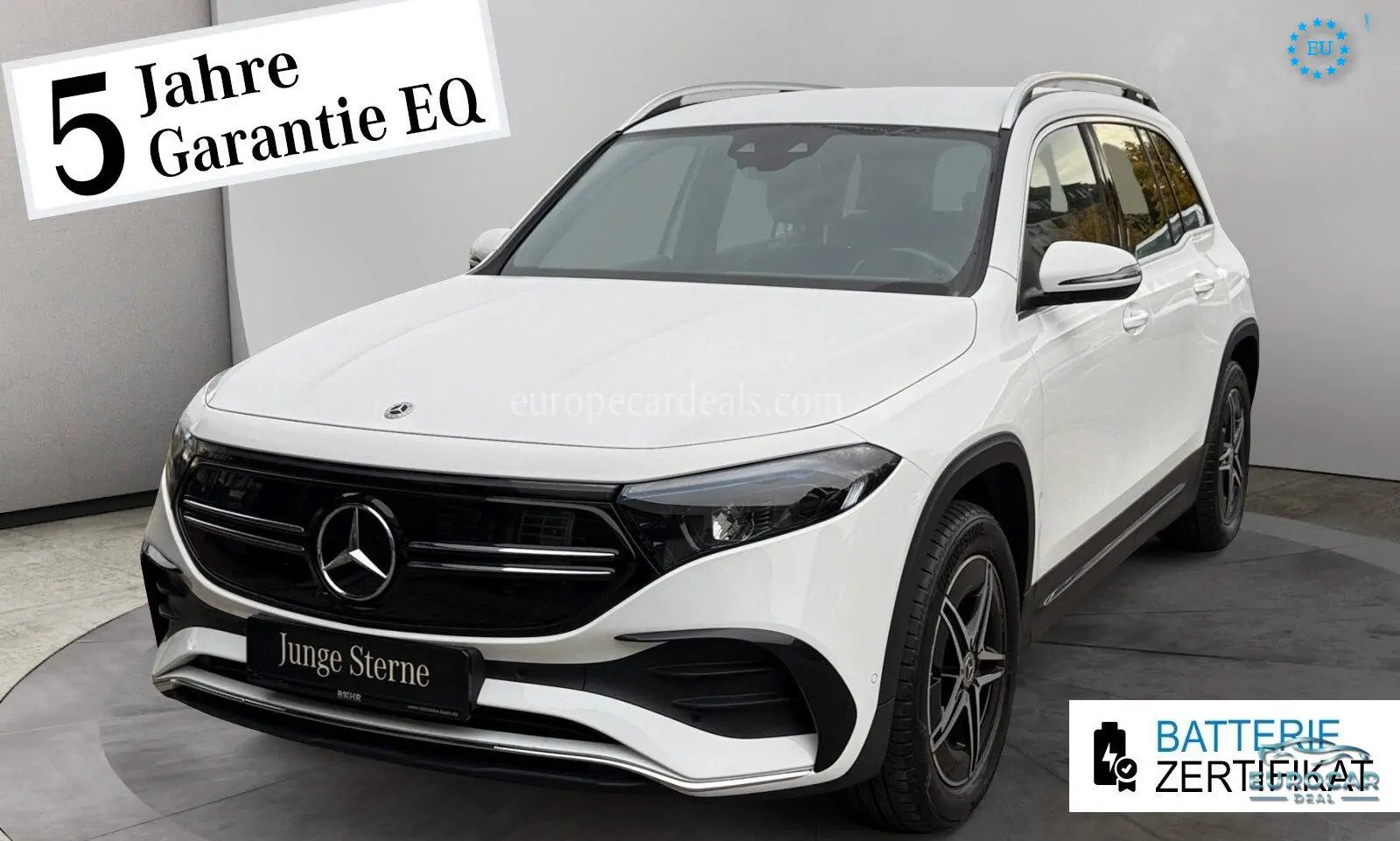 Mercedes-Benz EQB