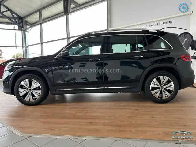 Mercedes-Benz EQB