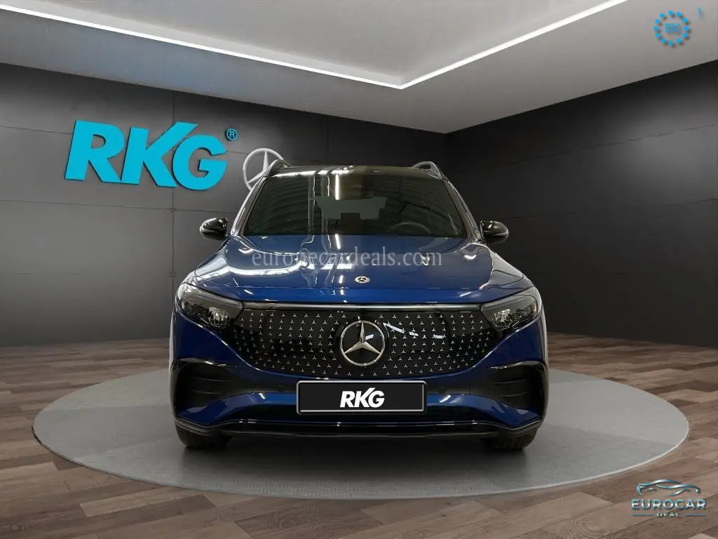 Mercedes-Benz EQB