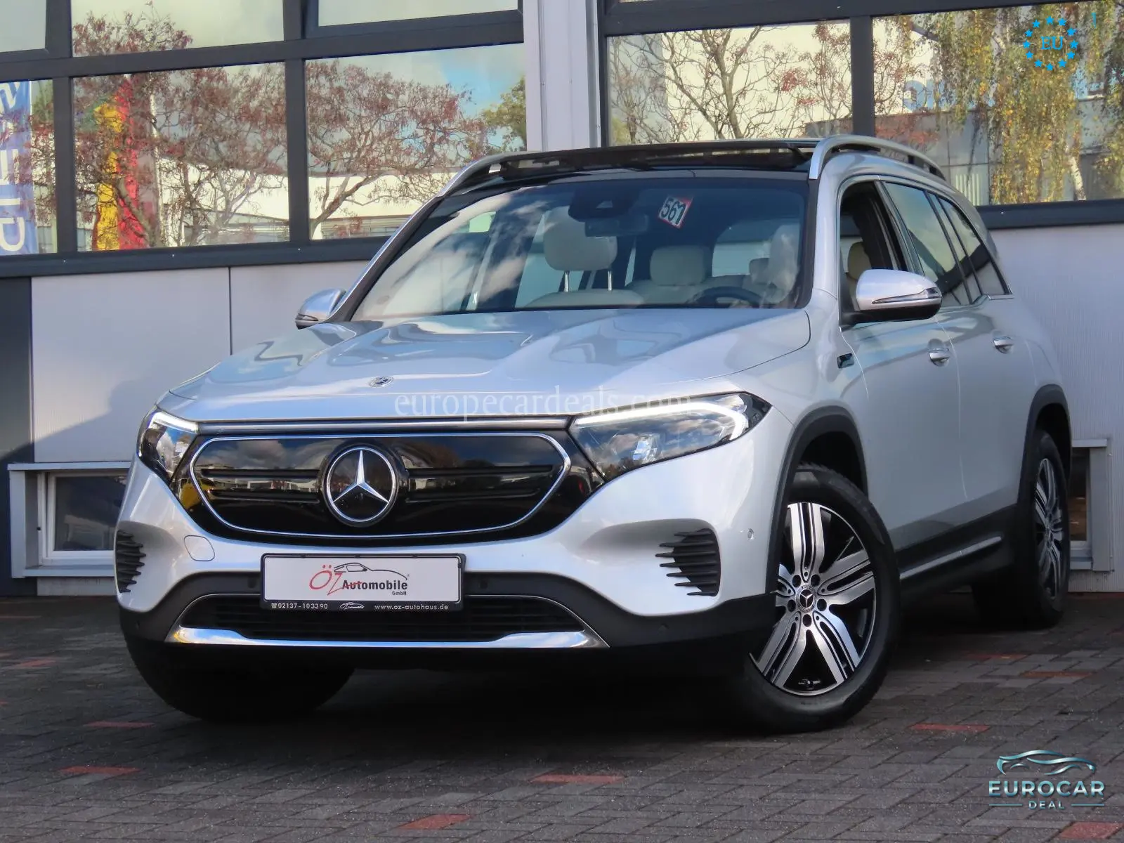 Mercedes-Benz EQB