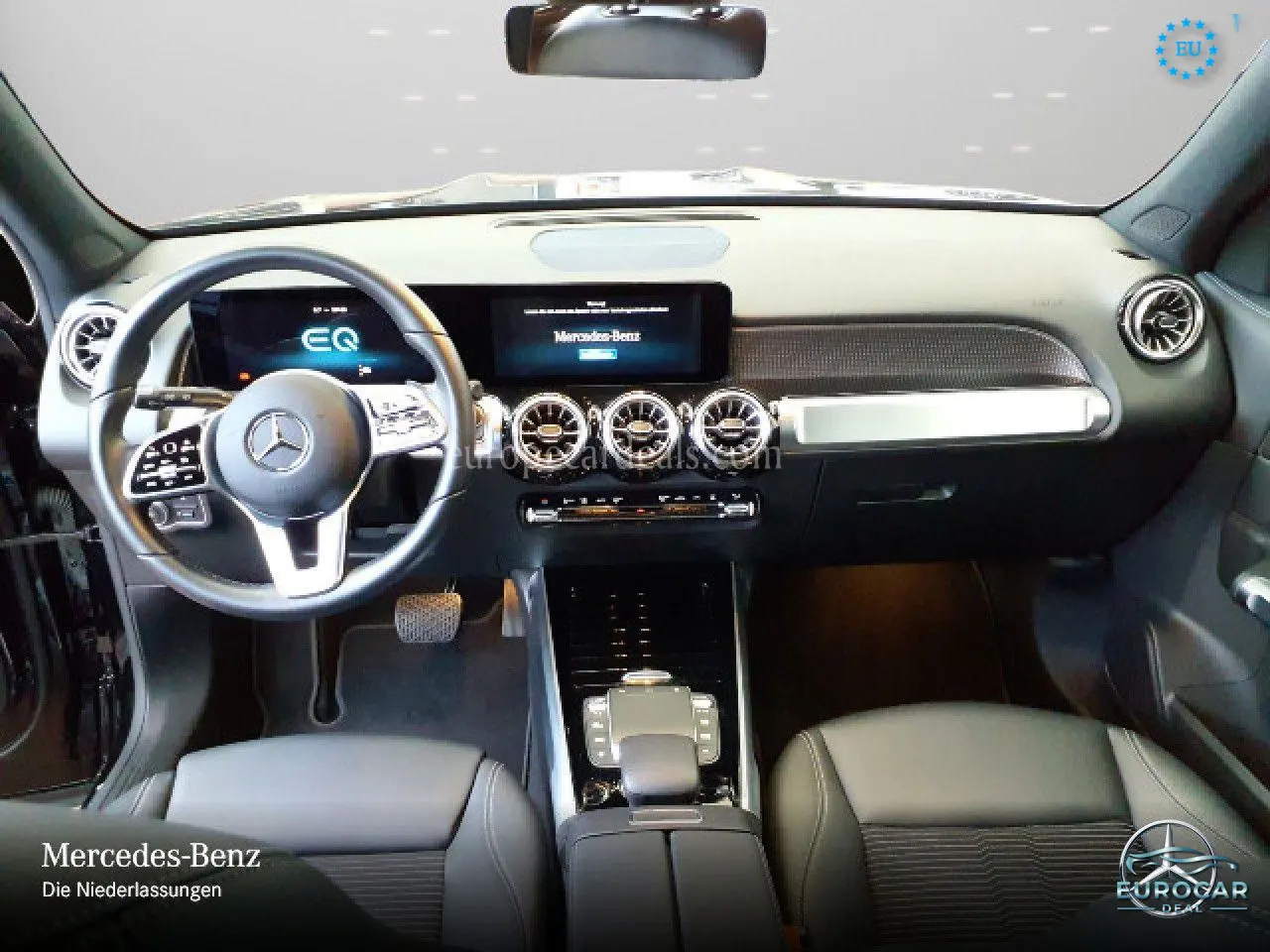 Mercedes-Benz EQB
