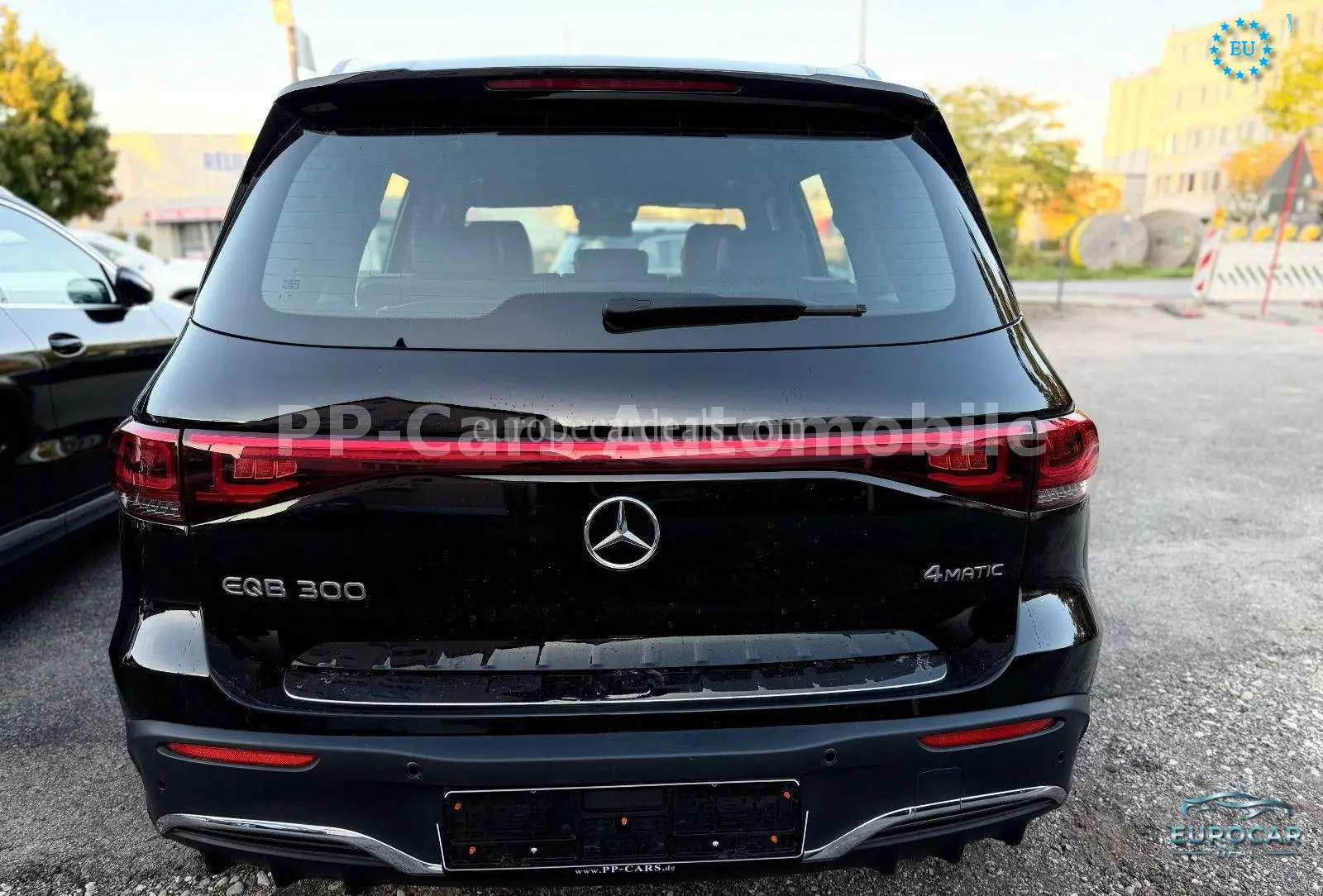 Mercedes-Benz EQB