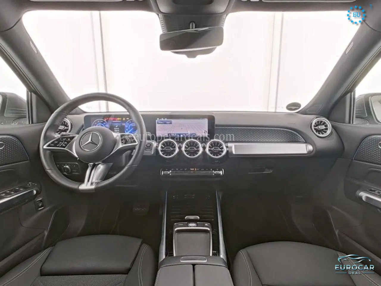 Mercedes-Benz EQB