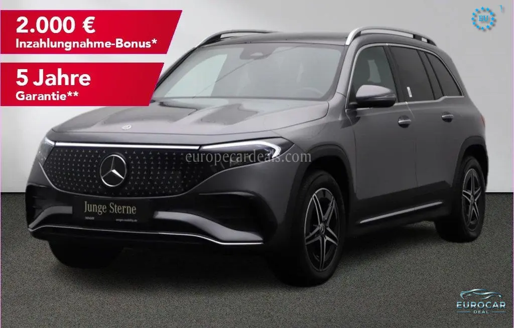Mercedes-Benz EQB