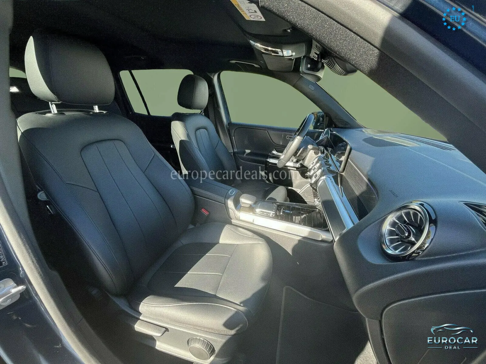 Mercedes-Benz EQB