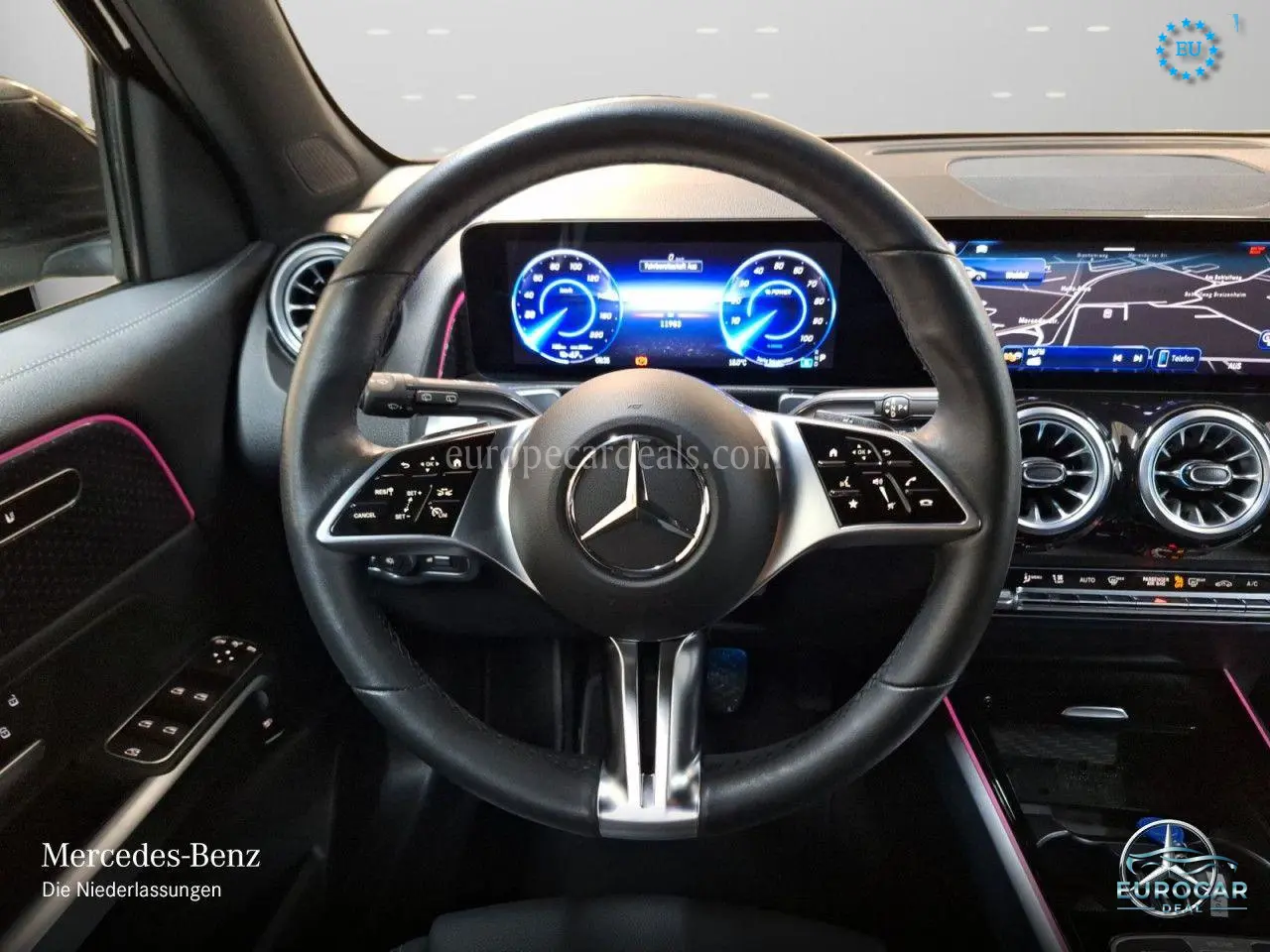 Mercedes-Benz EQB